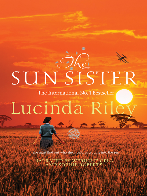 Title details for The Sun Sister by Lucinda Riley - Available